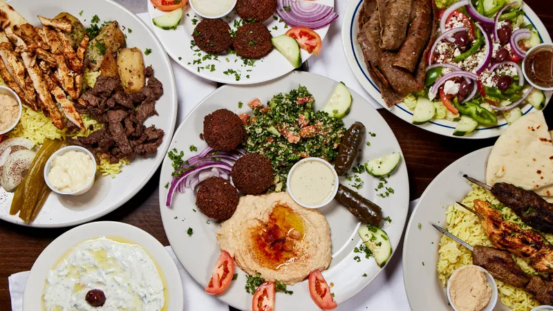Aladdin Mediterranean Cafe