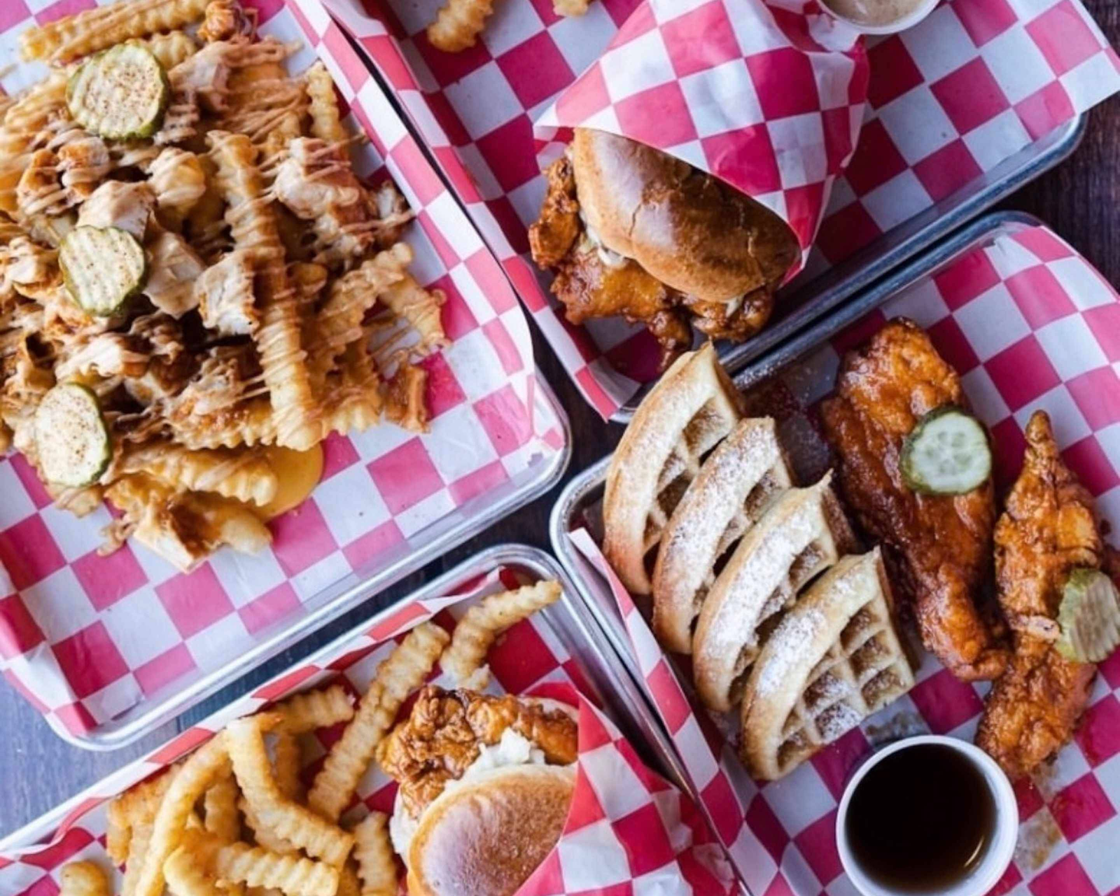 HCK Hot Chicken