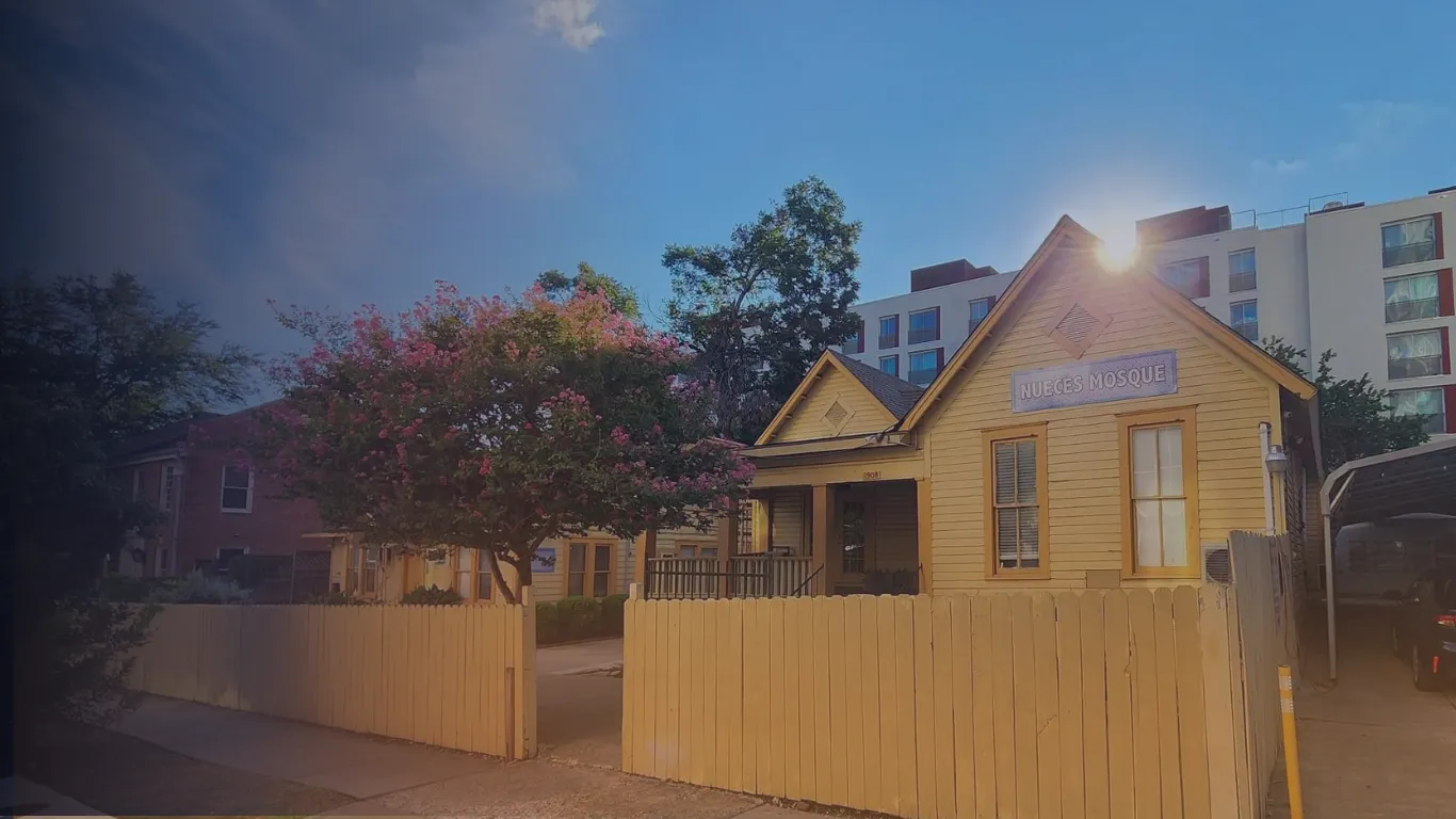 Nueces Mosque in the Lone Star Muslim directory