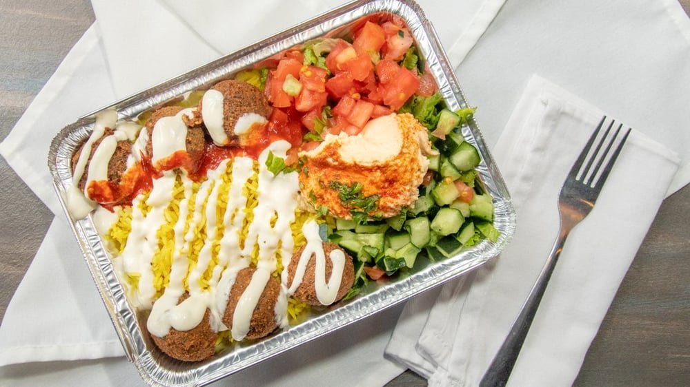 Halal Bros Catering in the Lone Star Muslim directory