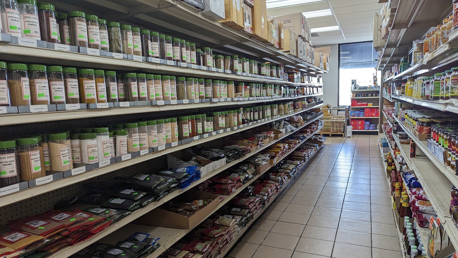 Shahi Foods in the Lone Star Muslim directory