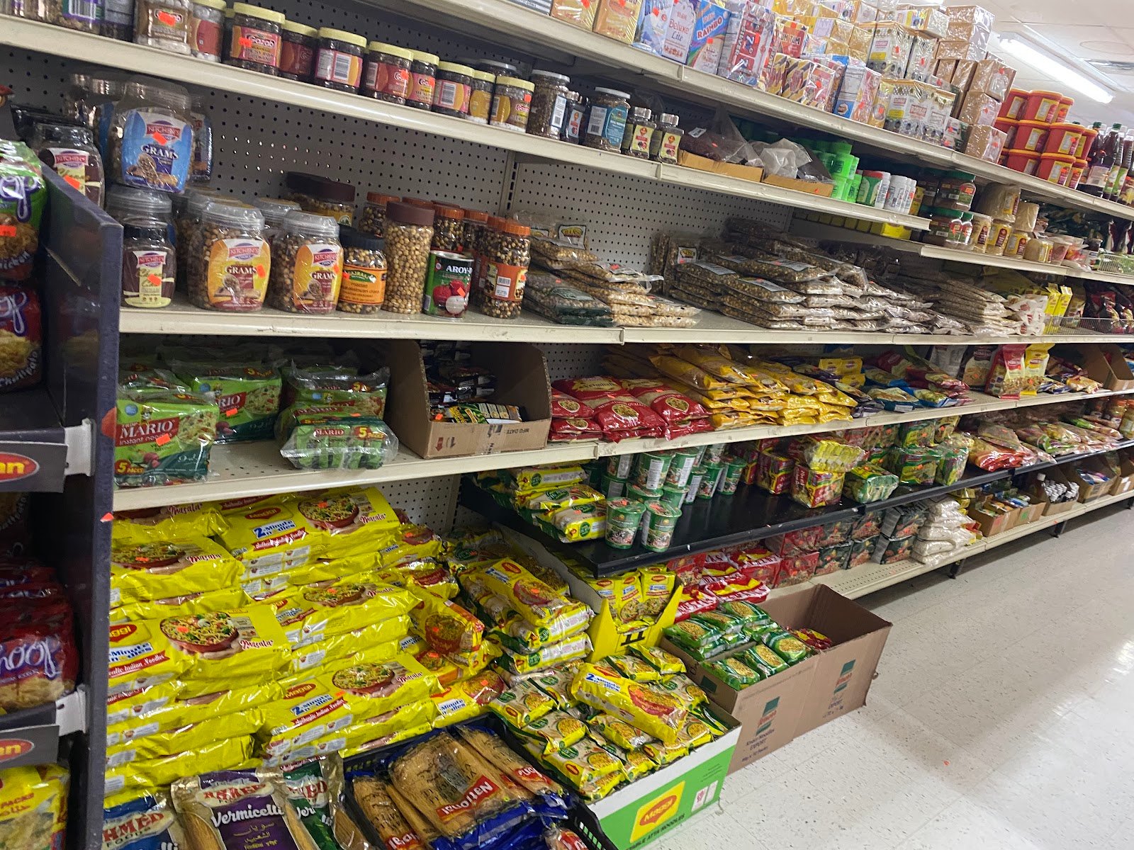 World Food & Halal Market in the Lone Star Muslim directory