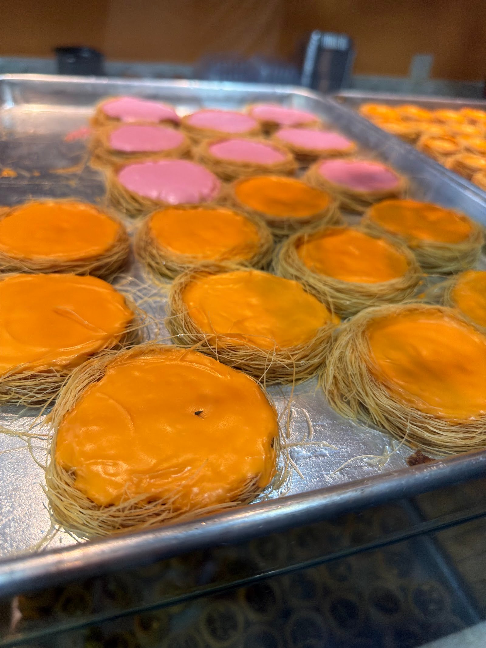 Baklava House in the Lone Star Muslim directory