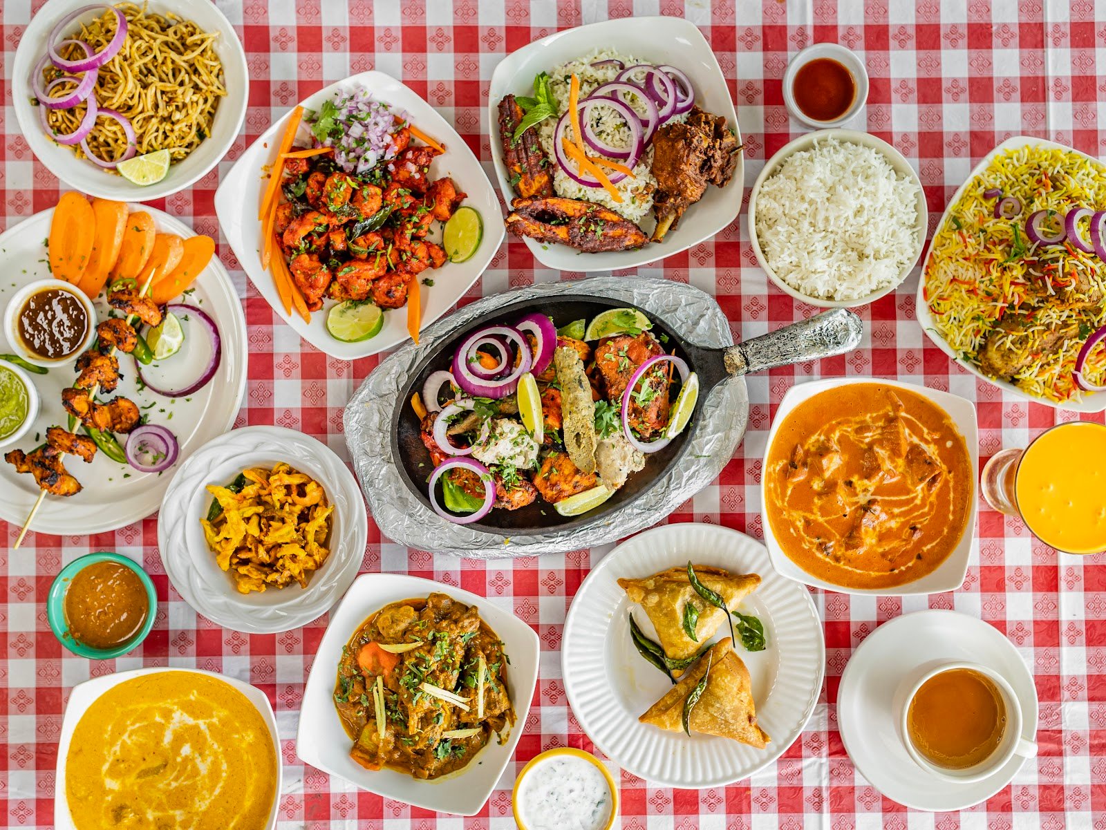 Lazzat Halal in the Lone Star Muslim directory