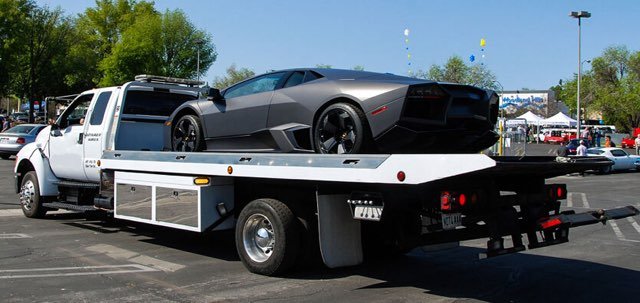 Blue Angel Towing in the Lone Star Muslim directory