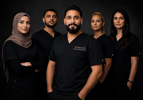 World of Cupping in the Lone Star Muslim directory
