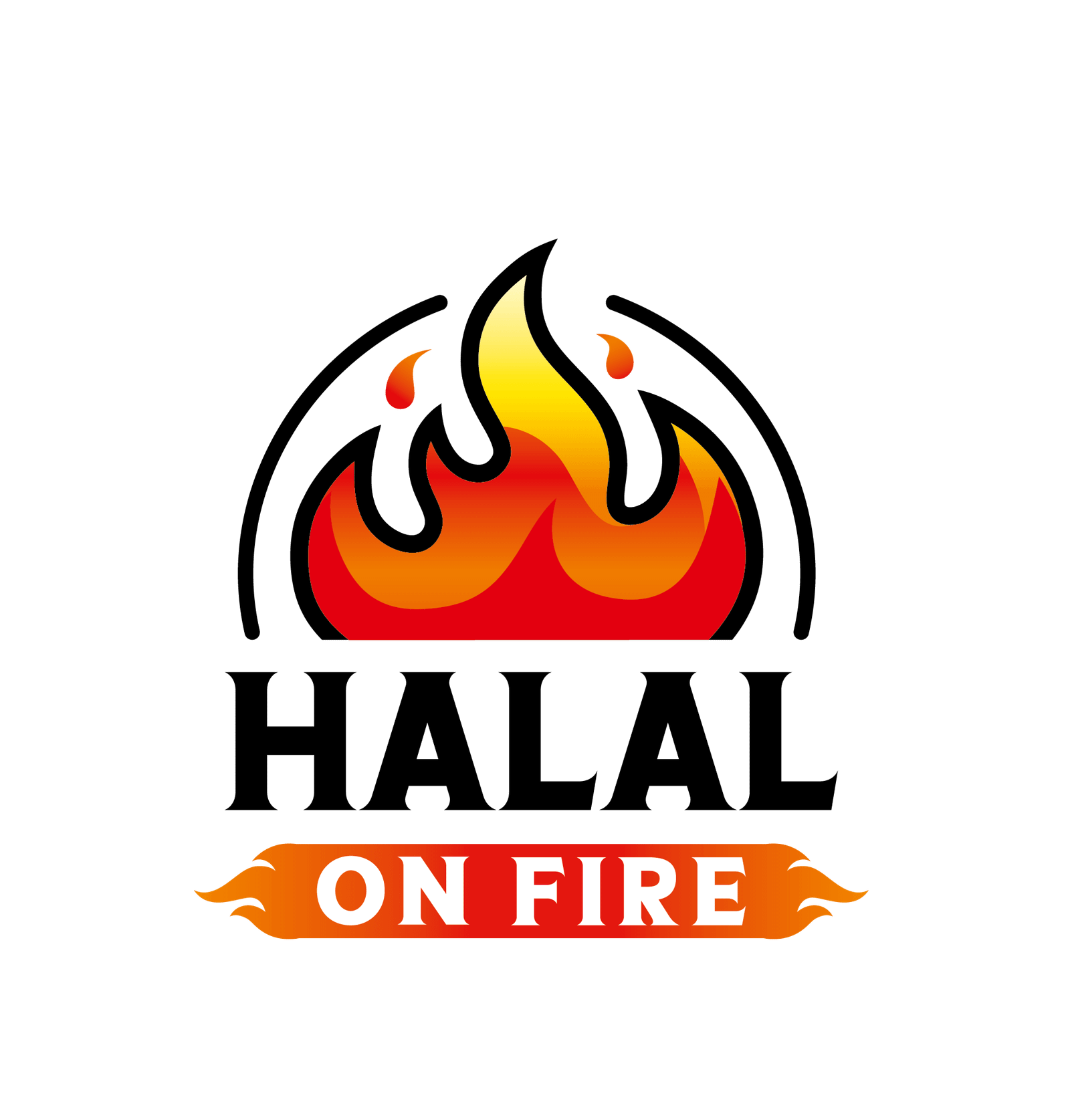 Halal on Fire in the Lone Star Muslim directory