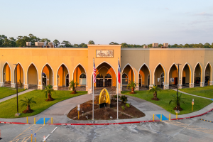 Masjid Al-Salam (Champions Islamic Center, ISGH) in the Lone Star Muslim directory
