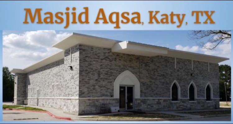 Masjid Aqsa (Katy Islamic Center, ISGH) in the Lone Star Muslim directory