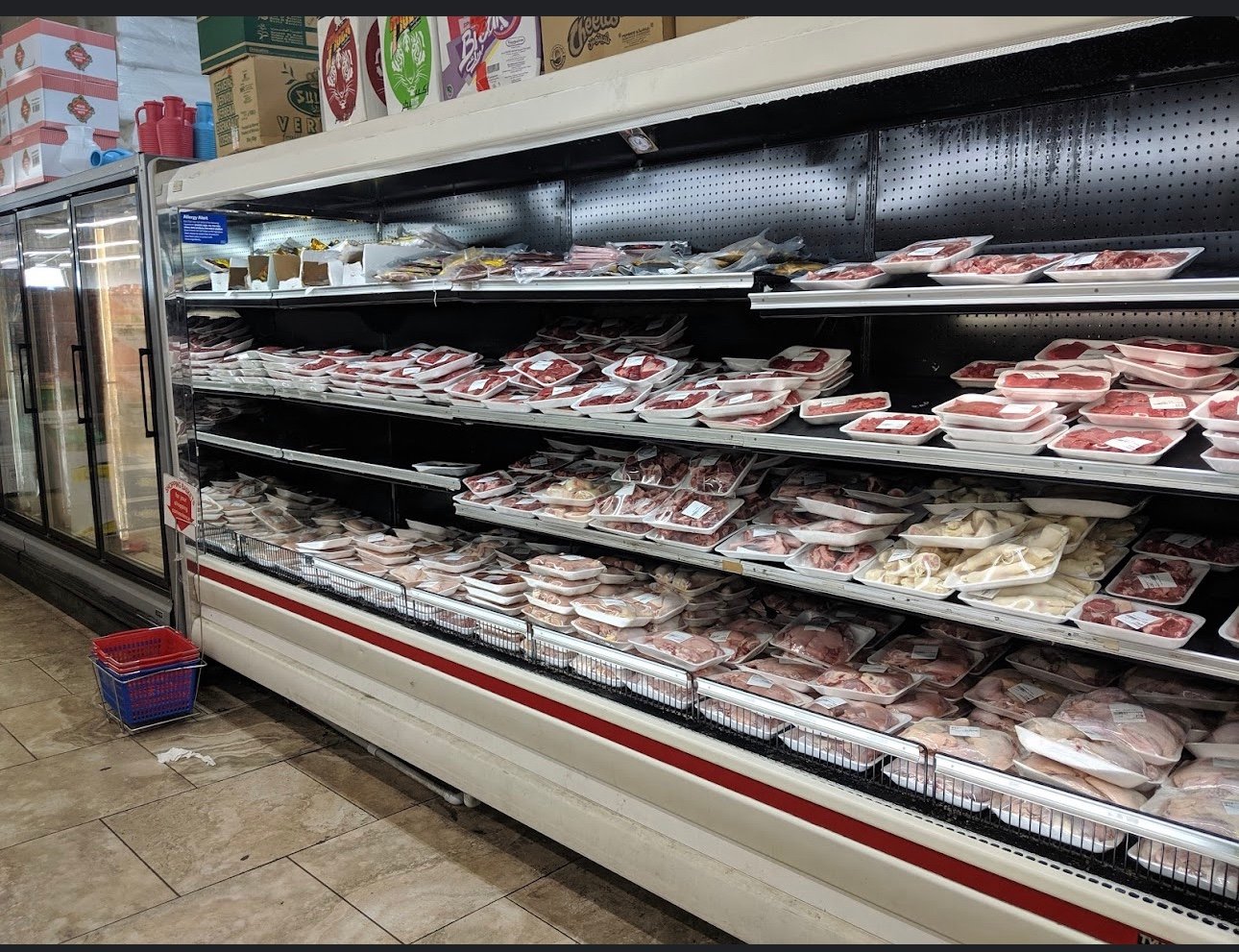 International Foods (North Lamar) in the Lone Star Muslim directory