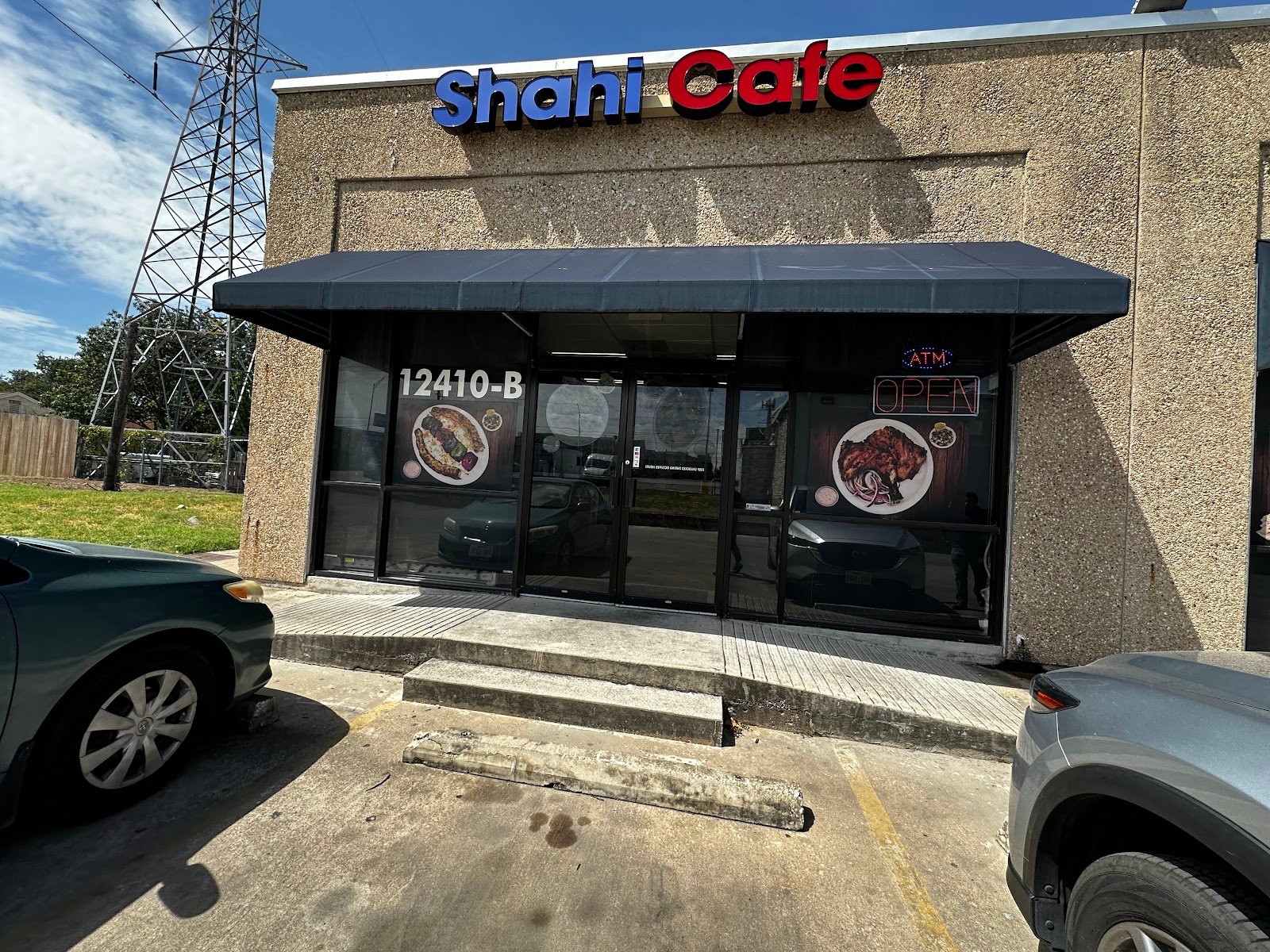 Shahi Cafe in the Lone Star Muslim directory