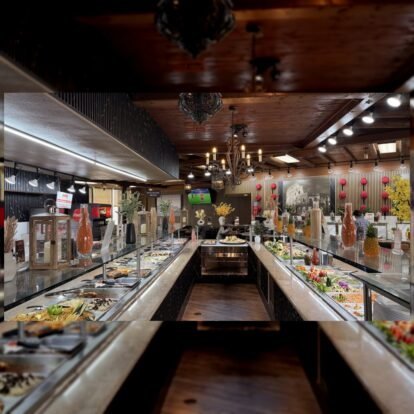 Ehab Mediterranean Buffet (Austin) in the Lone Star Muslim directory