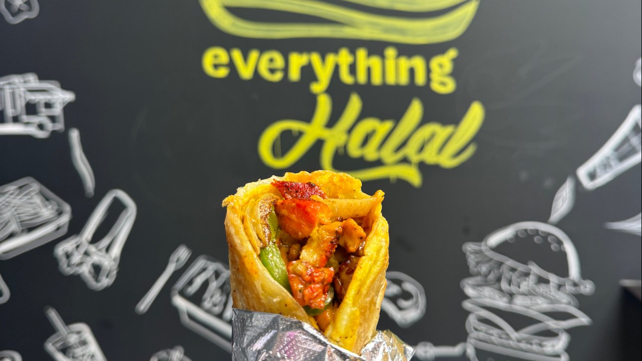 Everything Halal