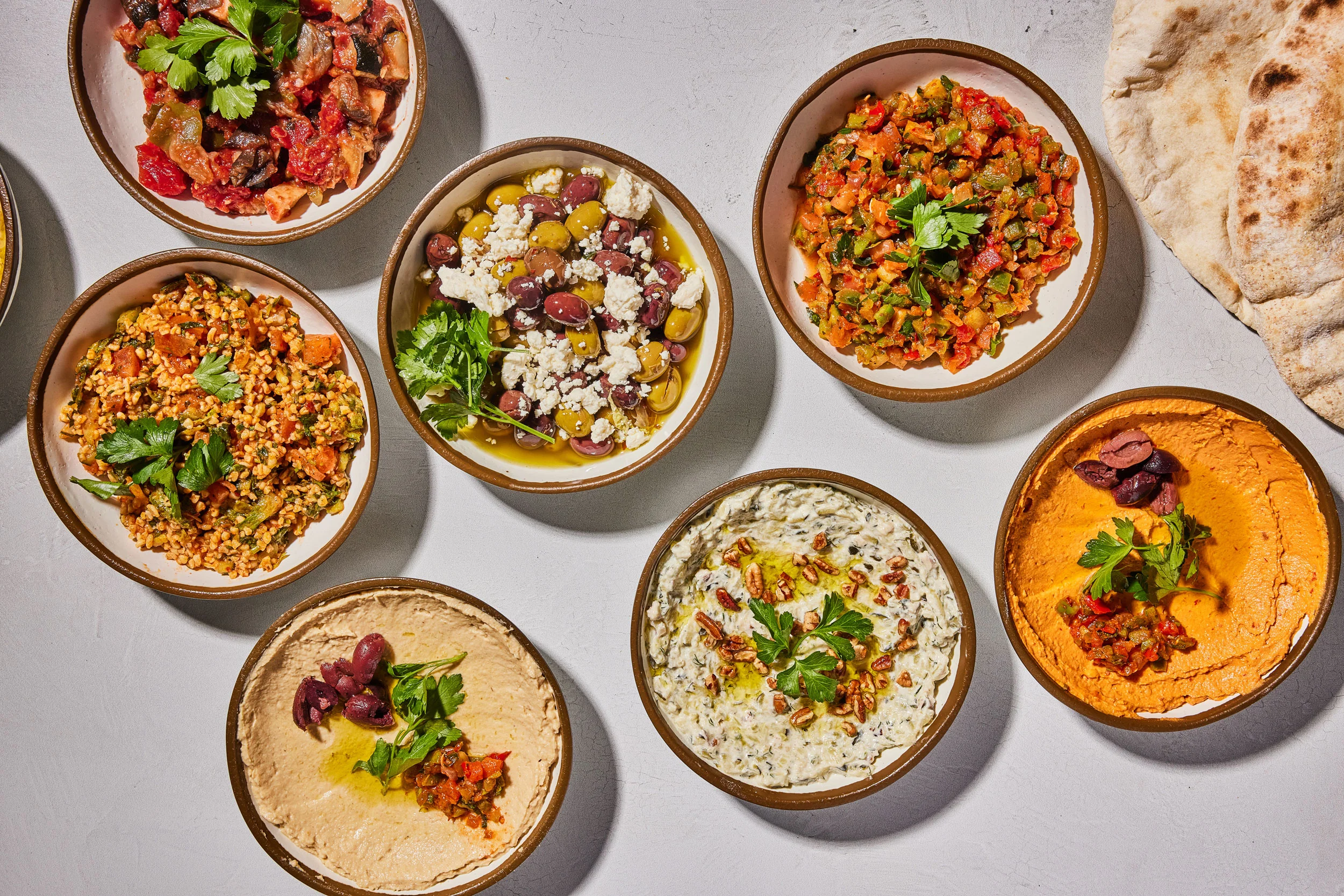 MezzeMe Turkish Kitchen in the Lone Star Muslim directory