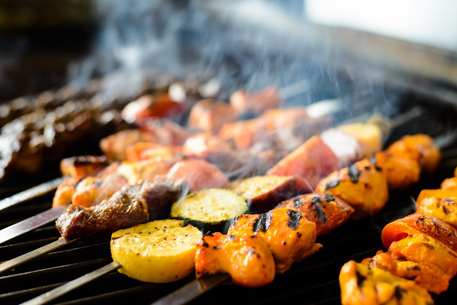 KEBABS TO-GO!