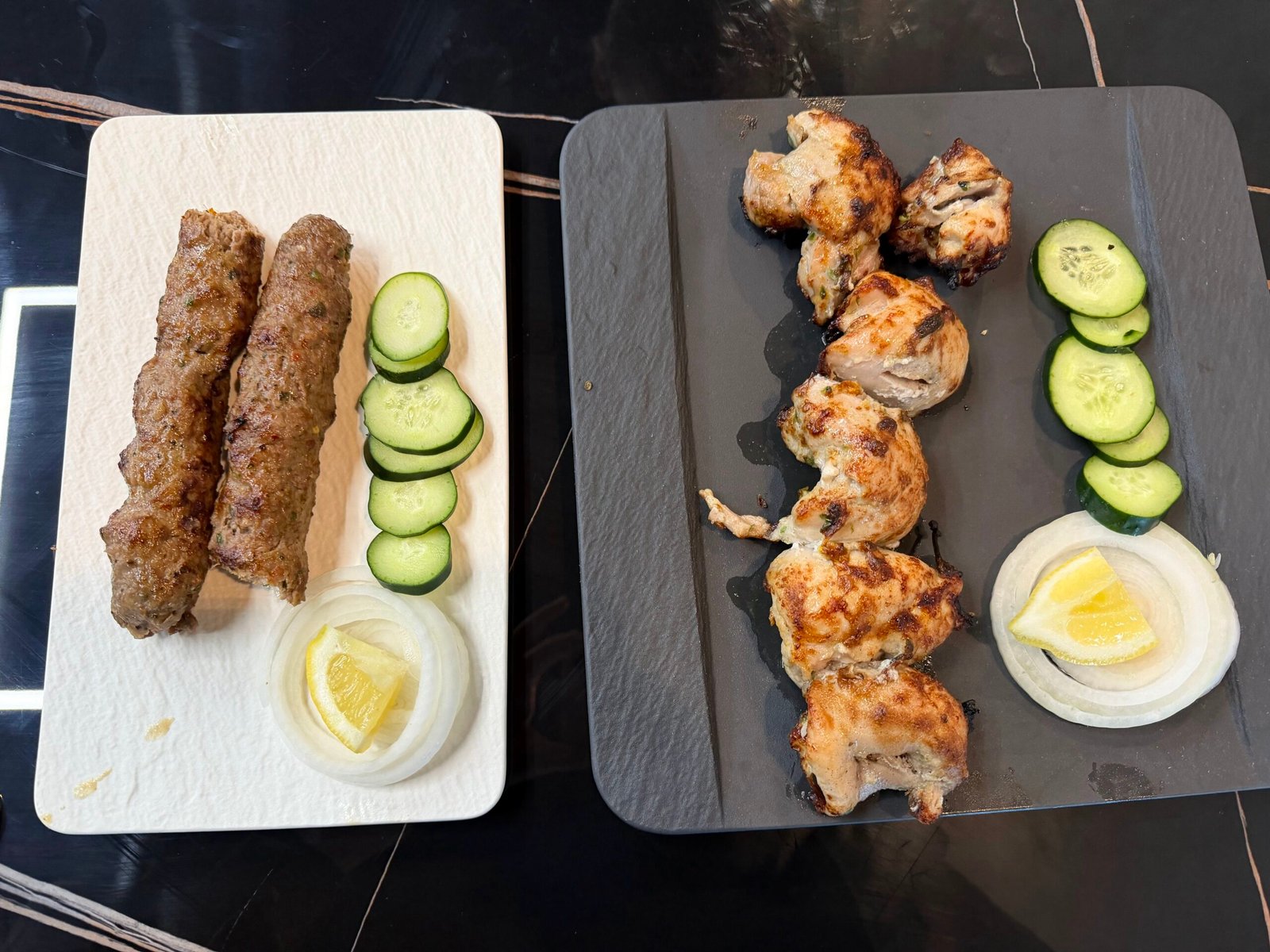 KHAN GRILL