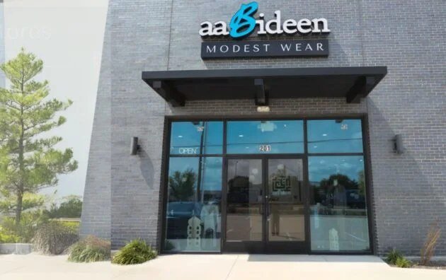 aaBideen Modest Wear