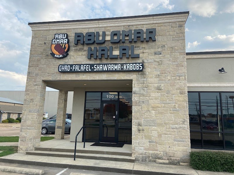Abu Omar Halal — Arlington