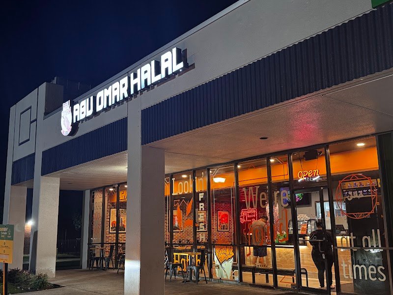 Abu Omar Halal — Richardson