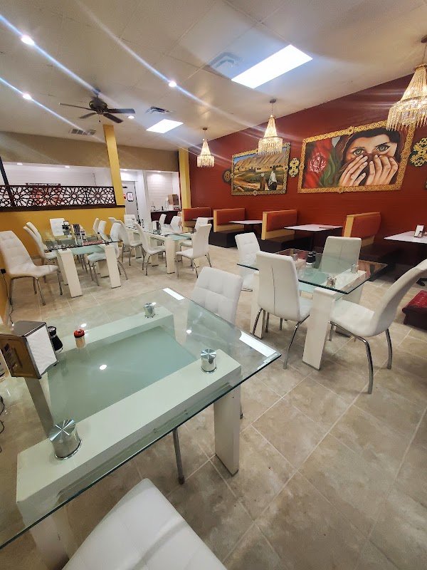 Afghan Halal Meat & Kabab House