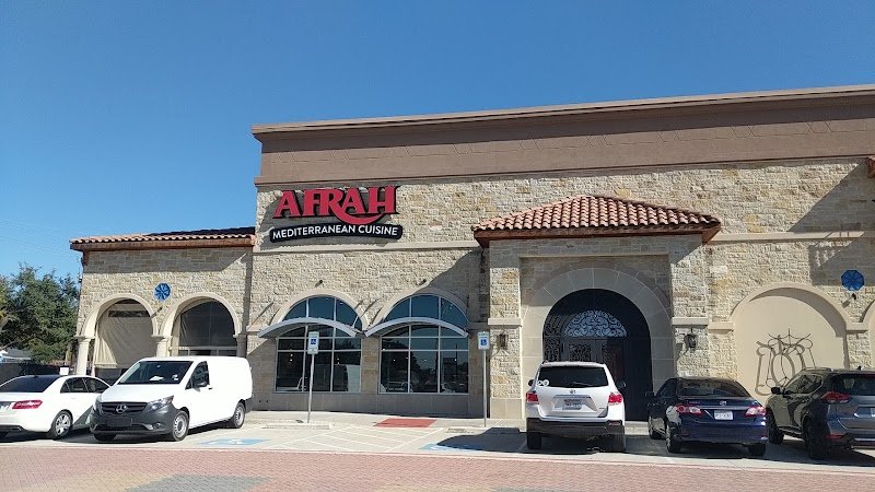 Afrah Mediterranean Restaurant