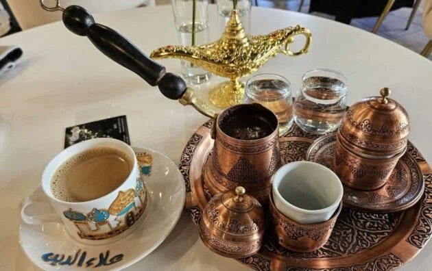 Aladdin Cafe