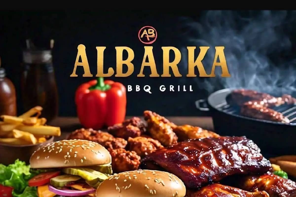 Albaraka BBQ Grill