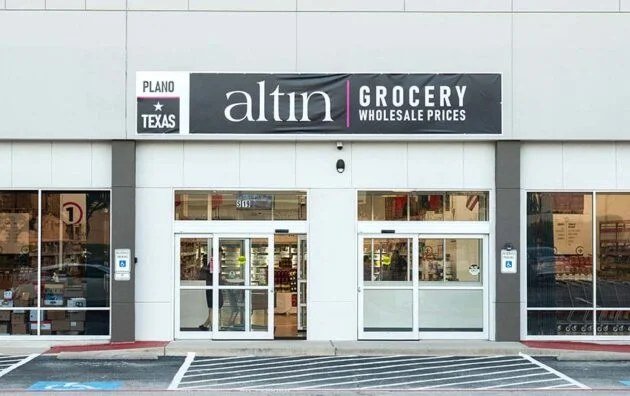 Altin Grocery