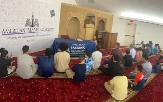 American Imams Academy (AIA)-Masjid