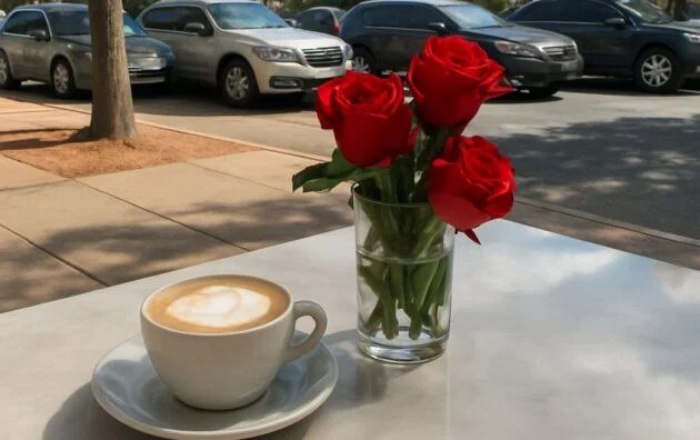 Amora Cafe