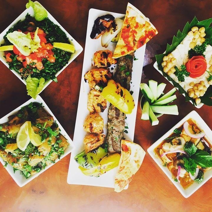 Andalous Mediterranean Buffet