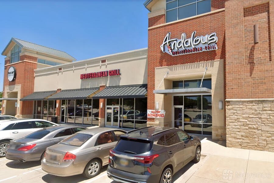 Andalous Mediterranean Grill