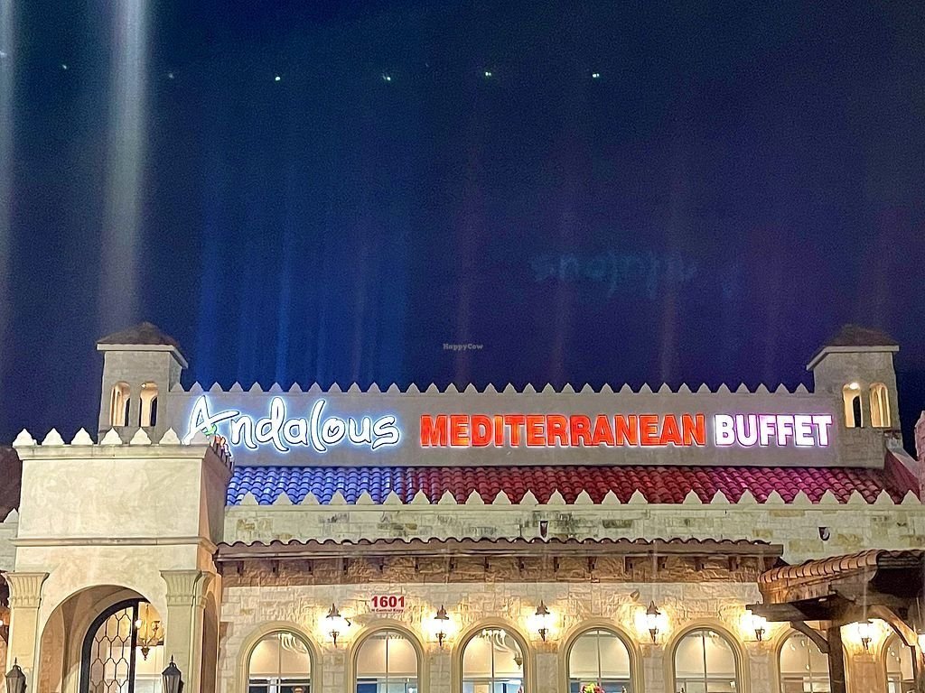 Andalous Mediterranean Grill