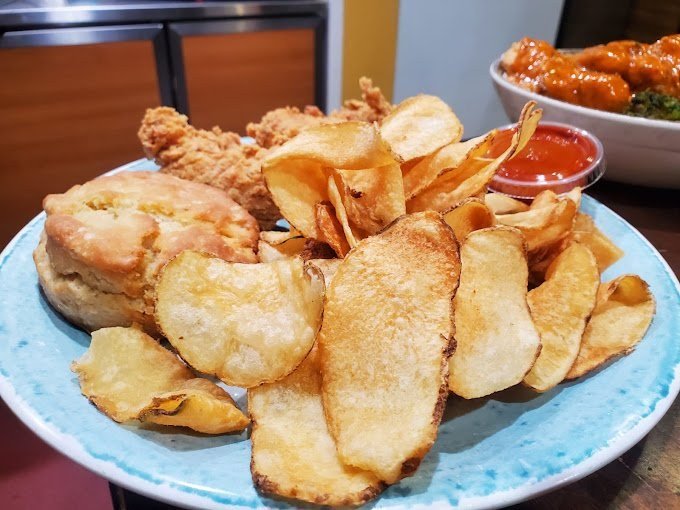 Angel Touch Kitchen