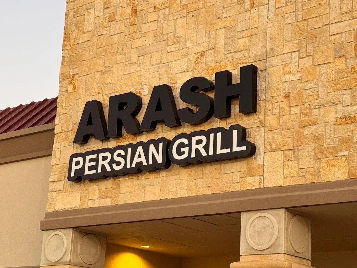Arash Persian Grill