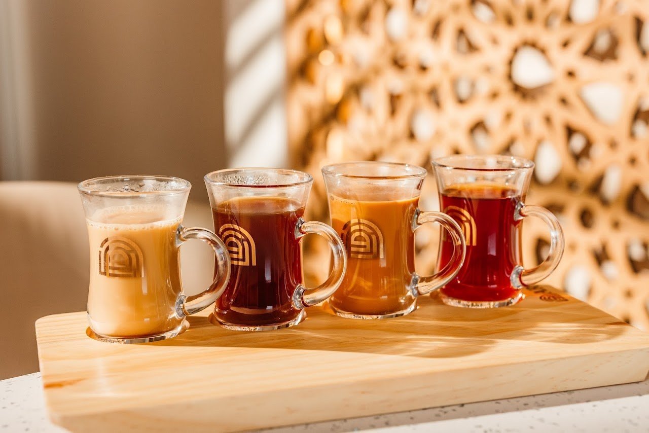 Arwa Yemeni Coffee Addison