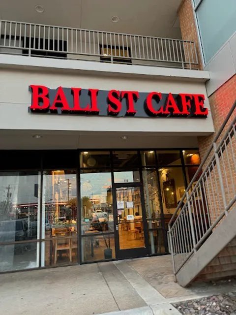 Bali Street Café