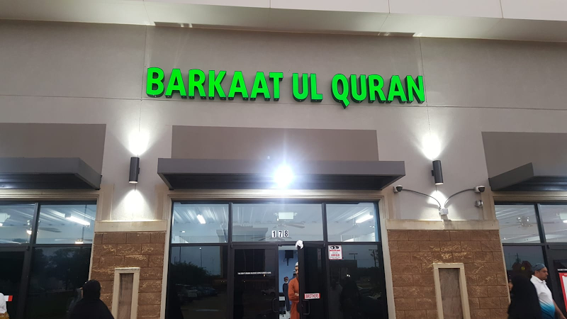 Barkaat-ul-Quran / Rawdah Islamic Center