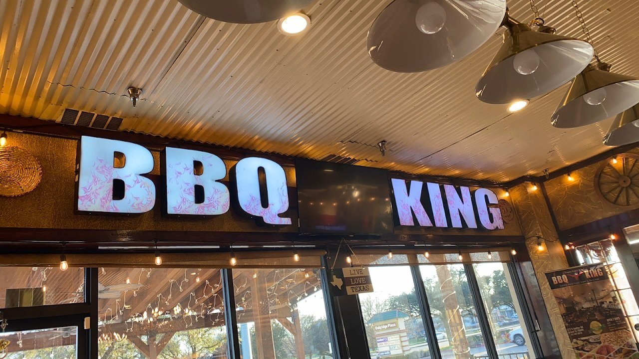 BBQ King