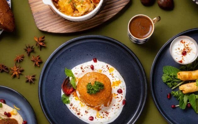 Beren Meze & Grill House