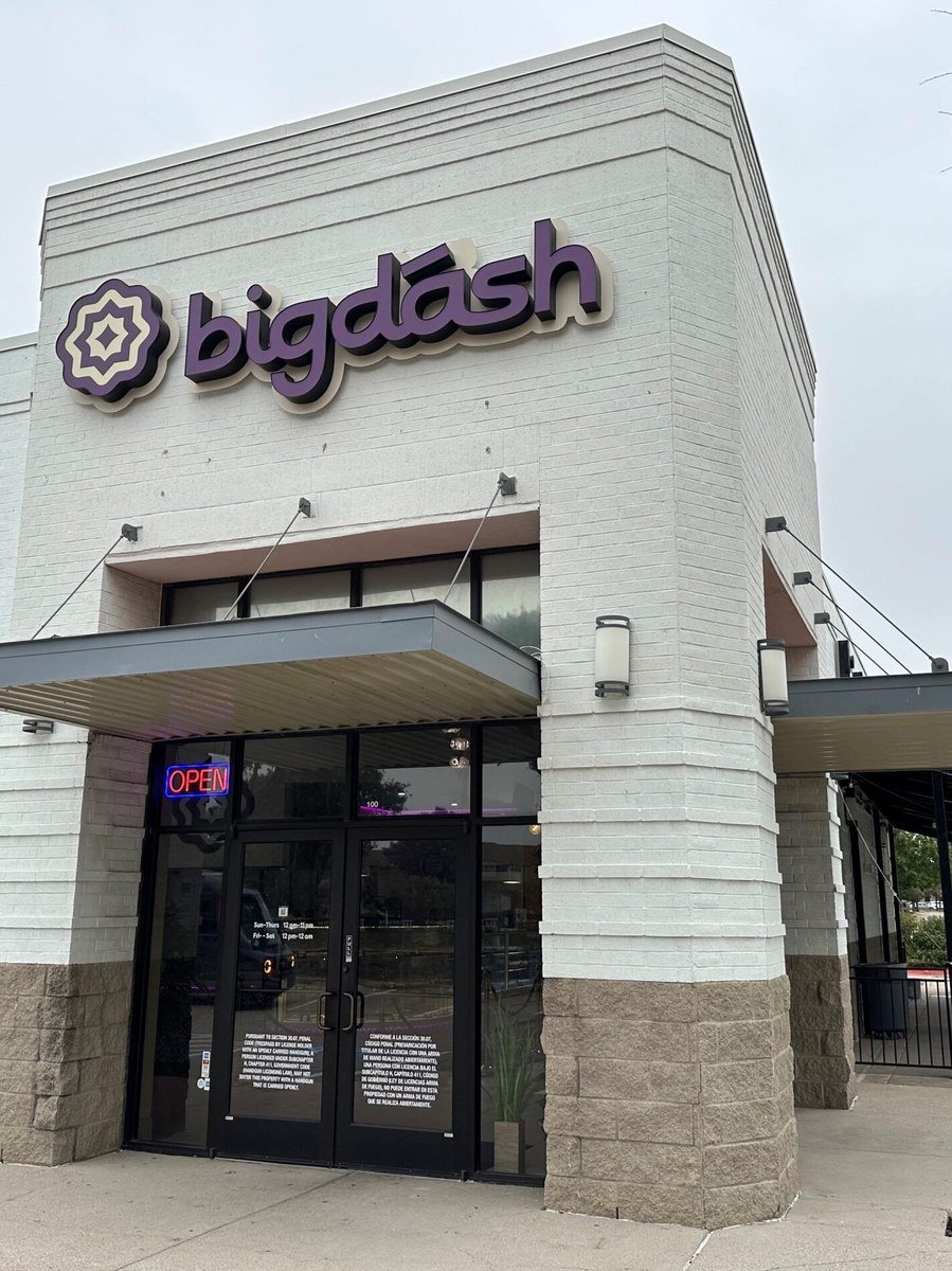 BigDash Irving
