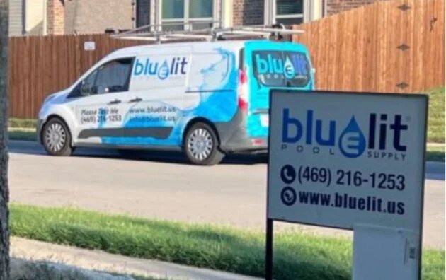 Bluelit Pool Supply