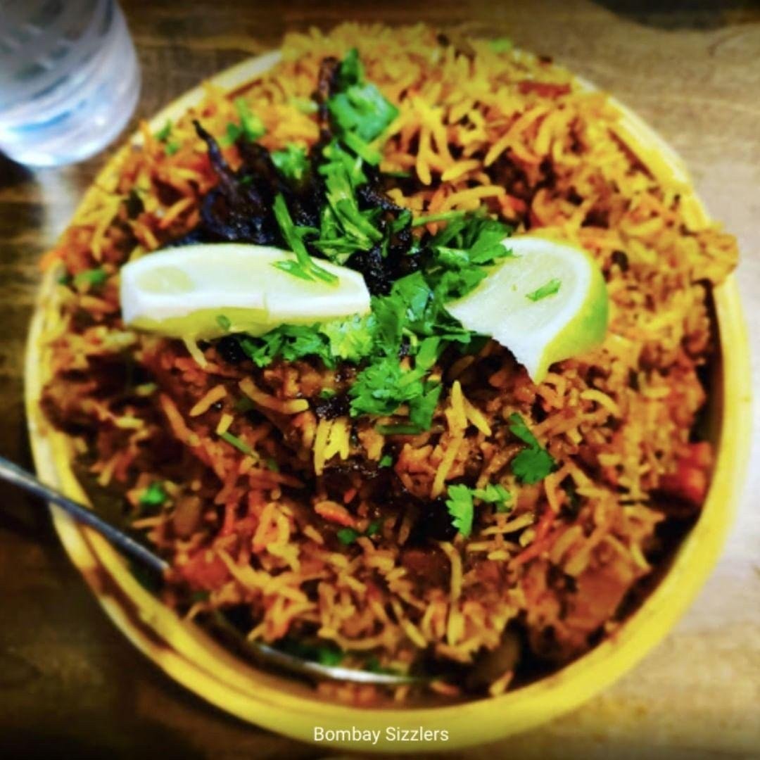 Bombay Sizzler