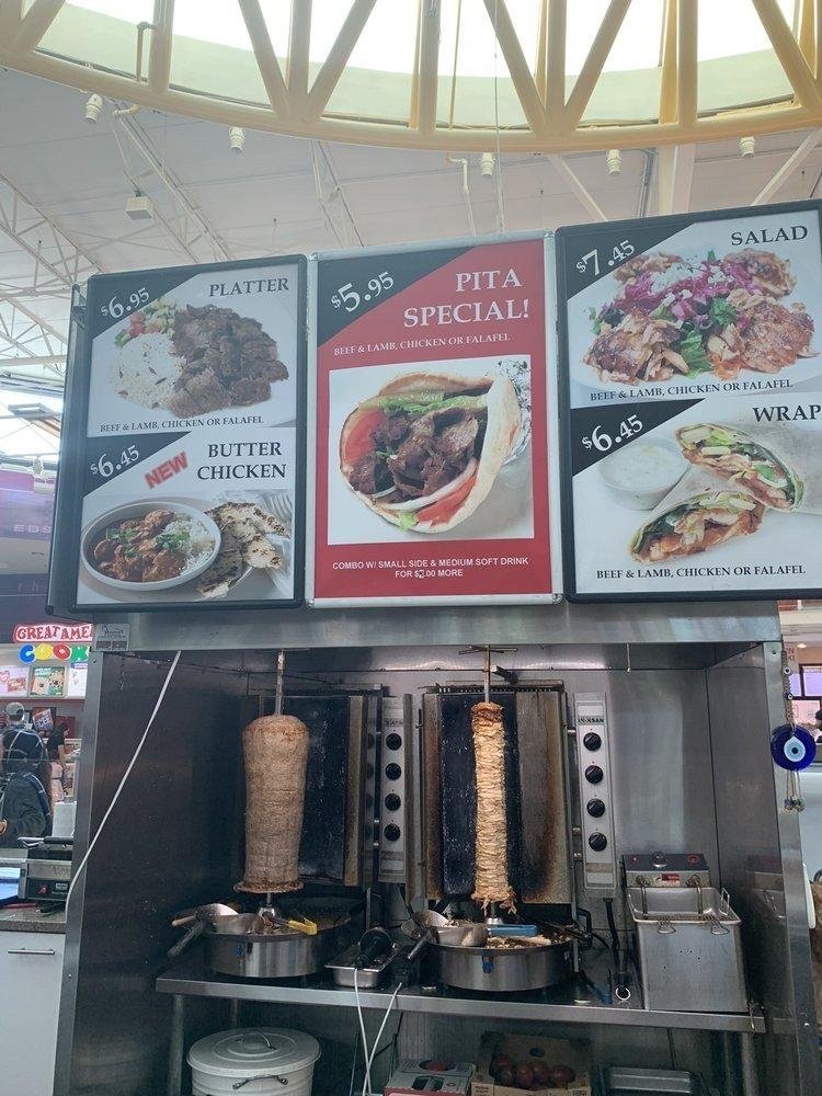 Bosphorus Mediterranean Grill