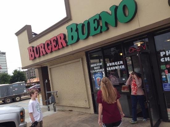 Burger Bueno