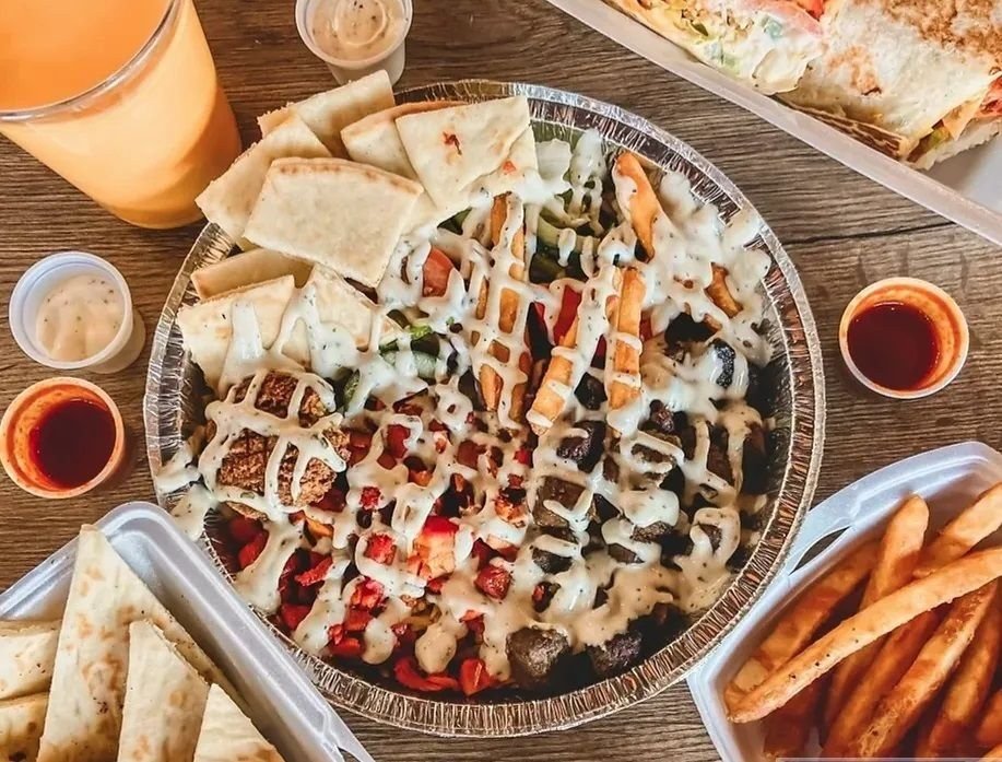 Chop House Gyro
