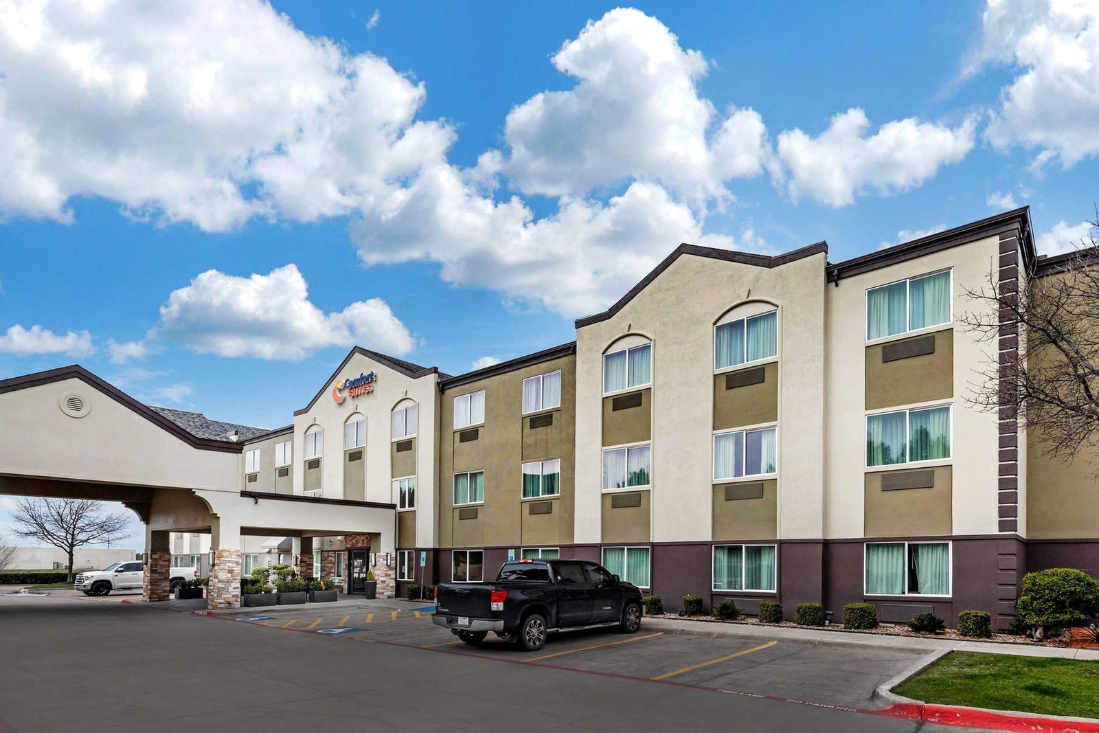 Comfort Suites The Colony – Plano West