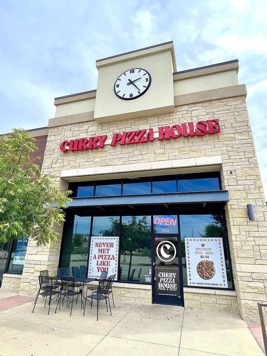 Curry Pizza House