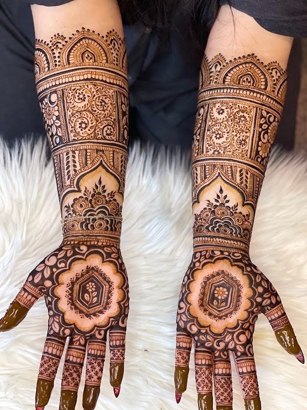 Dallas Henna Artist Rimple
