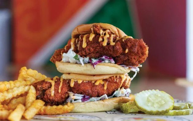 Dave’s Hot Chicken